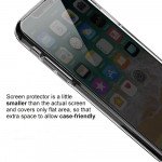 Wholesale Privacy Anti-Spy Full Cover Tempered Glass Screen Protector for iPhone 11 Pro Max (6.5in) / XS Max (Privacy)